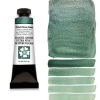 DANIEL SMITH Akvarellfärg Cobalt Green deep