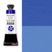 Daniel Smith Gouache Ultramarine Blue