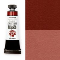 Daniel Smith Gouache Burnt Sienna