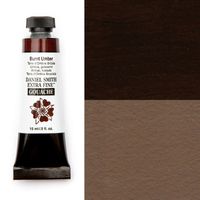 Daniel Smith Gouache Burnt Umber