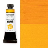 Daniel Smith Gouache Hansa Yellow deep