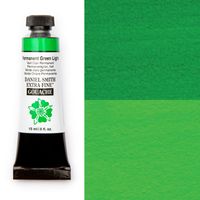 Daniel Smith Gouache Permanent Green Light