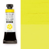 Daniel Smith Gouache Hansa Yellow light