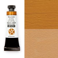 Daniel Smith Gouache Yellow Ochre