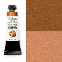 Daniel Smith Gouache Raw Sienna