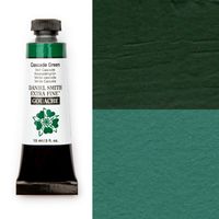 Daniel Smith Gouache Cascade Green