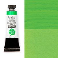 Daniel Smith Gouache Spring Green