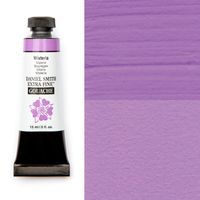 Daniel Smith Gouache Wisteria