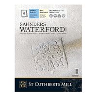 Saunders Waterford PAD 300g - HP - 31x41cm