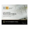 Saunders Waterford Akvarellpapper Block High White
