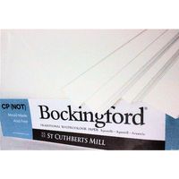 Bockingford Akvarellpapper Cold pressed