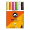 Molotow ONE4ALL 227HS - Neon set