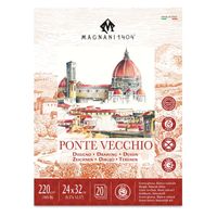 Cartiera Magnani 1404 Ponte Vecchio 220g