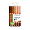 Molotow ONE4ALL 127HS Character set