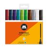 Basic set 2 ONE4ALL Marker Molotow