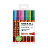 Basic set 2 ONE4ALL Marker Molotow