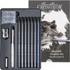 CretaColor Monolith Graphite Set Hippo
