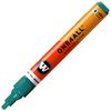 Turquoise ONE4ALL Marker Molotow