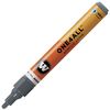 Grey Blue Dark ONE4ALL Marker Molotow