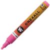 Neon Pink ONE4ALL Marker Molotow