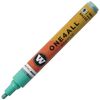 Lago Blue pastel ONE4ALL Marker Molotow
