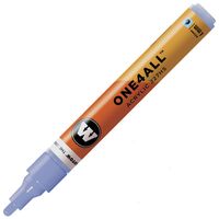 Blue Violet pastel ONE4ALL Marker Molotow