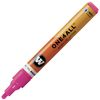 Neon Pink fluorescent ONE4ALL Marker Molotow