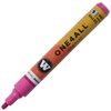 Magenta ONE4ALL Marker Molotow