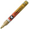 Metallic Gold ONE4ALL Marker Molotow