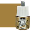 Pebeo Colorex 45ml Pale Gold