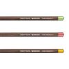 Caran dAche Swiss Wood 3 graphite pencils