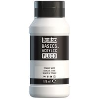 Liquitex Basics Fluid 118ml - 12-sort