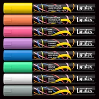 Liquitex Acrylic Marker 2mm - Dreamscape Set