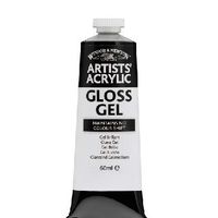 Winsor Newton Gloss Gel 60ml - 60ml
