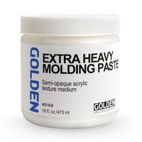 Golden Medium - Extra Heavy Molding Paste 473ml