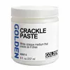 Golden Medium 3557 - Crackle Paste 237ml