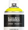 Liquitex Spray Paint Yellow Medium Azo