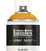 Liquitex Spray Paint Yellow Oxide