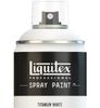 Liquitex Sprayfärg Titanium White