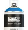 Liquitex Spray Paint Cerulean Blue hue