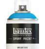 Liquitex Spray Paint Brilliant Blue