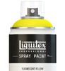 Liquitex Spray Paint Fluorescent Yellow 