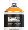 Liquitex Spray Paint Fluorescent Orange 