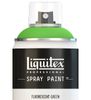 Liquitex Spray Paint Fluorescent Green 