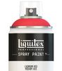 Liquitex Spray Paint Cadmium Red Medium hue