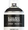 Liquitex Sprayfärg Transparent Black