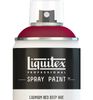Liquitex Spray Paint Cadmium Red Deep hue