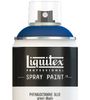 Liquitex Spray Paint Phthalo Blue GS