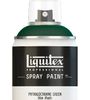 Liquitex Spray Paint Phthalo Green BS