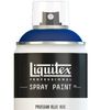 Liquitex Spray Paint Prussian Blue hue